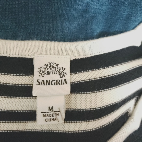 Sangria Sweater Dress - Picture 3 of 4